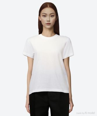 ＜KHAITE (Women)＞Ｔシャツ　Ｅｍｍｙｌｏｕ　Ｔ－Ｓｈｉｒｔ　２１９６１３８