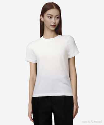 ＜KHAITE (Women)＞Ｔシャツ　Ｓａｍｓｏｎ　Ｔ－Ｓｈｉｒｔ　２３４８１３８
