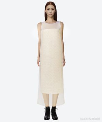 KHAITE (Women)/ケイト ワンピース　ＭＩＲＩＥＬＥ　ＤＲＥＳＳ　９８２６２０３