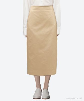 ＜GIA STUDIOS (Women)＞スカート　ＭＡＲＩＳＯＬ　ＳＫＩＲＴ　３２ＧＳ０１ＳＫＩＲＴ４