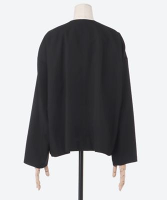 ジャケット　Ｖ　ＮＥＣＫ　ＪＡＣＫＥＴ　Ｒ４０９―２６６