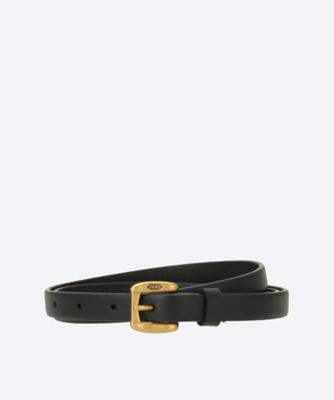 Polo Ralph Lauren オーバルバックル ヴァケッタベルト Polo ID オーバルバックル ヴァケッタ ベルト | POLO
