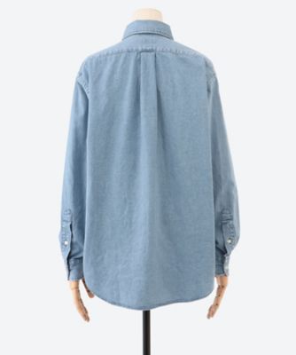 シャツ Denim B．D Shirt SHLM―123