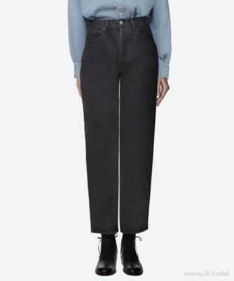 ＜CIOTA (Women)＞パンツ　Ｓｔｒａｉｇｈｔ　５　Ｐｏｃｋｅｔ　Ｐａｎｔｓ　ＰＴＬＭ―２１ＳＴＢ―ＭＢＫ