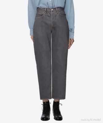 DESTROYED WIDE TROUSERS | doublet