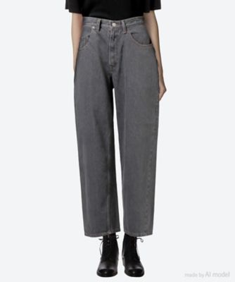 ＜CIOTA (Women)＞パンツ　Ｂａｇｇｙ　５　Ｐｏｃｋｅｔ　Ｐａｎｔｓ　ＰＴＬＭ―２５ＢＧ―ＭＧＲ