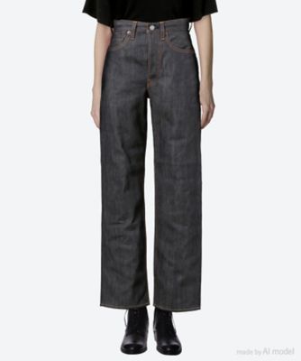 ＜CIOTA (Women)＞パンツ　Ｓｔｒａｉｇｈｔ　５　Ｐｏｃｋｅｔ　Ｐａｎｔｓ　ＰＴＬＭ―２１ＳＴＢ―ＲＤＤ