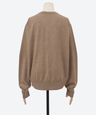 セーター LF W 16GG VN PO 8813―1―050068