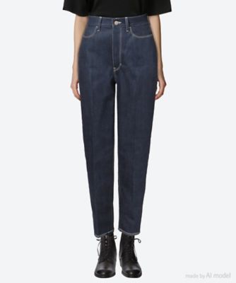 LOEFF (Women)/ロエフ パンツ　ＬＦ　１３ＯＺ　ＤＮＭ　ＳＬＡＣＫＳ　ＲＤ　８８１４―６―９９００２８