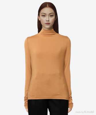 ＜SOWER (Women)＞カットソー　ＥＤＩＥ　ＳＷ－０７ＴＯＰ００５