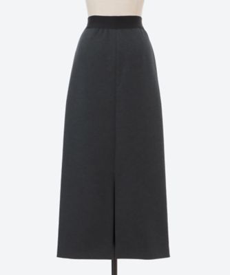 美品 DOMELLE GROSGRAIN JQ SKIRT ドメル スカート スカート GROSGRAIN JQ SKIRT | DOMELLE (Women