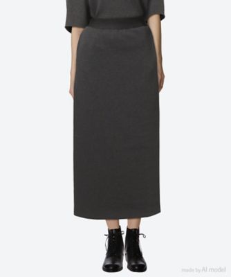 DOMELLE (Women)/ドメル スカート　ＪＥＲＳＥＹ　ＳＴＩＣＫ　ＳＫＩＲＴ　Ａ３１５３ＵＳ　０６４