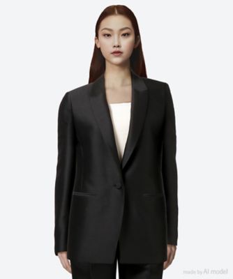 DOMELLE (Women)/ドメル ジャケット WO/SE TWILL JACKET A3153FJ 040