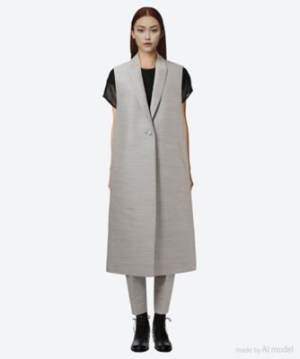 DOMELLE (Women)/ドメル ベスト WO/SE TWILL VEST A3153FV 041