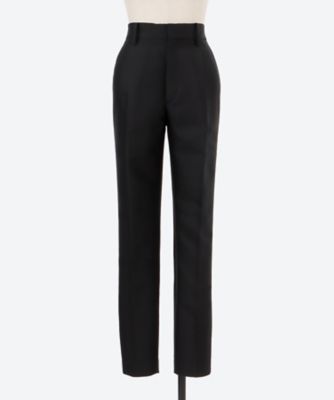 DOMELLE (Women)/ドメル パンツ WO/SE TWILL PANTS A3153FP 044 BLACK パンツ・ズボン【三越伊勢丹/公式】