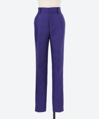 DOMELLE (Women)/ドメル パンツ WO/SE TWILL PANTS A3153FP 044 VIOLET パンツ・ズボン【三越伊勢丹/公式】