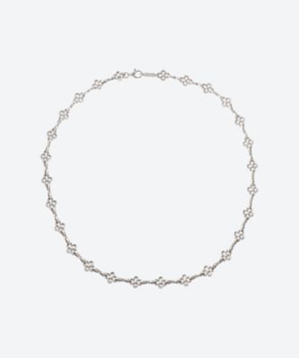 チェーンネックレス　Ｔｈｅ　Ｆｌｏｗｅｒ　Ｃｈａｉｎ　４１０６