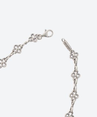 チェーンネックレス　Ｔｈｅ　Ｆｌｏｗｅｒ　Ｃｈａｉｎ　４１０６