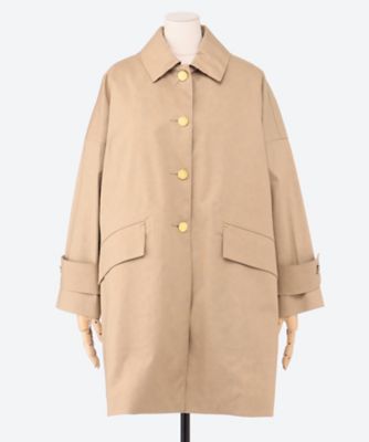 楽天市場】裏地 ヒョウ柄 コートの通販