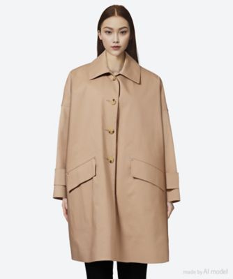 ＜MACKINTOSH (Women)＞【送料無料】ＨＵＭＢＩＥ（レインテック）　Ｌ２５２ＡＰ１１８６ＵＭＩＤ
