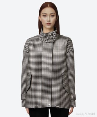 ＜MACKINTOSH (Women)＞【送料無料】ＬＡＮＧＨＯＬＭ（レインテック）　Ｌ２５２ＡＰ１１９４ＵＬＤＱＭ