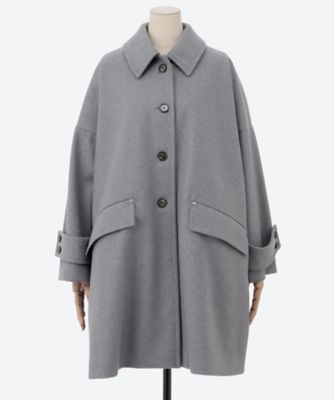 マッキントッシュ　ハンビーコート　伊勢丹限定　グレー 送料無料】HUMBIE L252MO1157F2K | MACKINTOSH