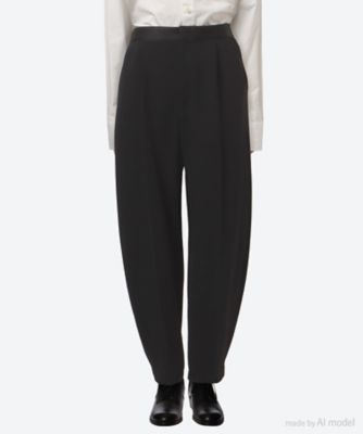 ＜L’UNE (Women) ＞ウエストゴムカーヴィー　ＬＵ２５４―３０３