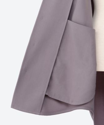 ジャケット Draiping Coach Jacket N―25A