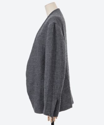 ジャケット Draping No Collar N Jacket