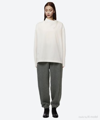 パンツ Draping Track Pants N―25A―016