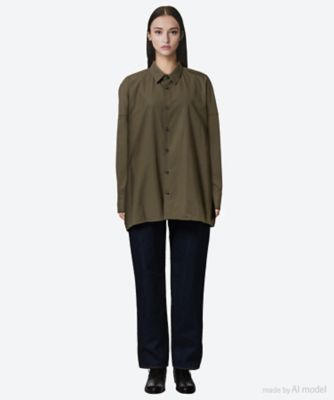 nonnotte ノノット　Draping Shirt Type A シャツ nonnotte(ノノット) - Draping Shirt Type A – Area