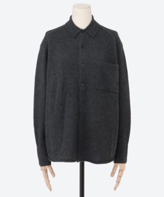 PICEA (Women)/ピセア シャツ Shirt 25C06 Charcoal トップス【三越伊勢丹/公式】