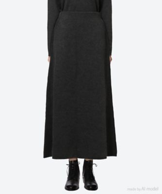 ＜PICEA (Women)＞スカート　Ｌｏｎｇ　Ｓｋｉｒｔ　２５Ｊ１７