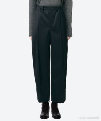 ＜Cale (Women)＞パンツ　ウールドスキン　Ｃ２５３Ｆ１６ＹＰ０３