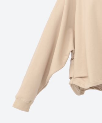 カットソー KAYA TUCKED HEM TOP 13101―174