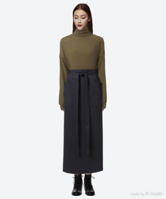 スカート MIRANDA WRAP SKIRT 13502―232