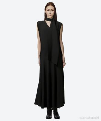 ＜HARUNOBUMURATA (Women)＞ワンピース　ＭＡＬＶＩＮＡ　ＨＭ２５Ｗ４１０２―ＳＴＹ０５