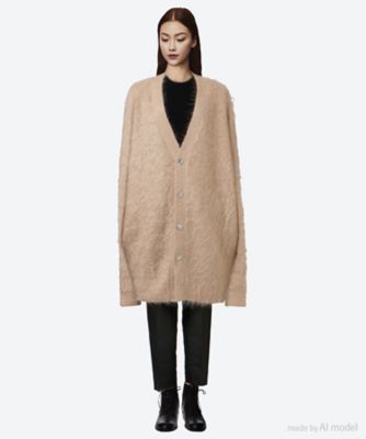 カーディガン MICHELE HM25W1022―AGI19