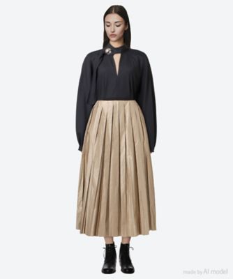 スカート MARZIA HM25W624―ANT23 | HARUNOBUMURATA