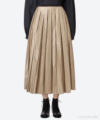 ＜HARUNOBUMURATA (Women)＞スカート　ＭＡＲＺＩＡ　ＨＭ２５Ｗ６２４―ＡＮＴ２３