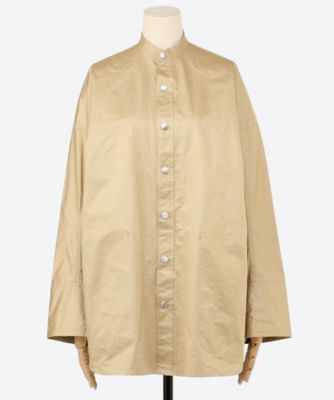 HARUNOBUMURATA (Women)/ハルノブムラタ ブラウス MARION HM25W752―ANT23 BEIGE トップス【三越伊勢丹/公式】