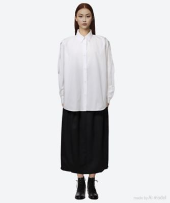 スカート TUCKED SKIRT SAW51―SK101―MK