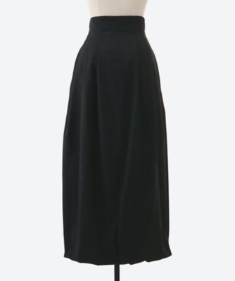 スカート TUCKED SKIRT SAW51―SK101―MK―003