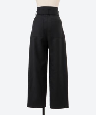 シーオール 24ss MANCHESTER PANTS シルク サマーウール 2 セール】SEEALL MANCHESTER PANTS（その他パンツ）｜SEEALL