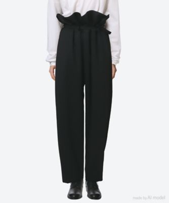 ＜SEEALL (Women)＞パンツ　ＴＨＡＩ　ＰＡＮＴＳ　ＳＡＵ５１―ＰＴ１８６―ＹＫ―００１