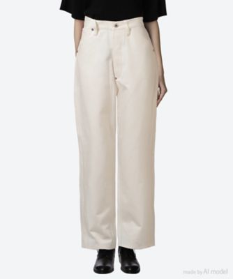 ＜SEEALL (Women)＞パンツ　８８　ＰＡＮＴＳ　ＳＡＵ５１―ＤＮ１８２―ＤＲ―００１