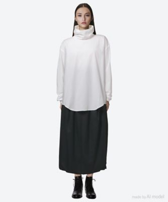 SEEALL シーオール　スカート38 SEEALL /シーオール ZIP スカート（その他スカート）｜Plage