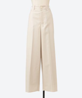 AEHRR (Women)/エアー パンツ AE―25A―011 シロ パンツ・ズボン【三越伊勢丹/公式】