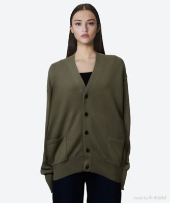 ＜HERILL (Women) ＞カーディガン　Ｇｏｌｄｅｎｃａｓｈ　Ｃａｒｄｉｇａｎ　２５―０８０―ＨＬ―８０６０―３０