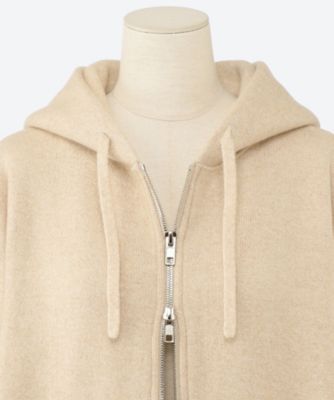 パーカ GCtwist zip―upHooded 25―080―HL